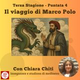 Stagione 3 Puntata 4 - Marco Polo