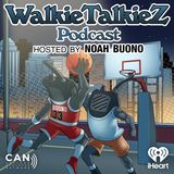 EP #3 | Walk-on to Scholarship: Shavar Reynolds - Seton Hall / Monmouth University Men's Basketball |