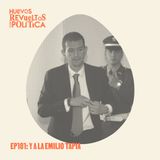 Huevos Revueltos a la Emilio Tapia