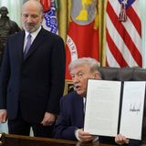 Federal judge BLOCKS Trumps mail-in ballot restrictions
