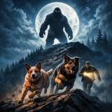 The Dogs Didn't Come Back