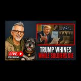 Trump Rehashes 2020 Election as U.S. Soldiers Die | The Karel Cast