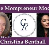 Christina Benthall Shares Christina Relations in the Biz Spotlight on WoMRadio