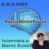 Mentalismo: Intervista a Marco "Marcus" Butini #065
