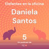Ep. 5 - Daniela Santos