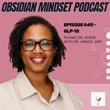 045 - GLP-1s (Paging Dr. Nurse with Dr. Arnice)