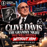 Clive Davis — The Grammy Night That Will Continue Without Him