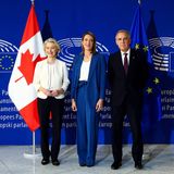 EU invites Canada to become 'associate member' as US ties sour