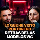 De modelo WC a monitora: esto es lo que NADIE ve detrás de las cámaras