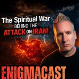 The Spiritual War Behind the Attack on Iran!