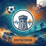 La Muralla Deportiva: Estreno, polémica arbitral y la pasión del deporte abulense (20/10/2026)