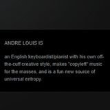 Music by Andre Louis