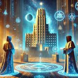 L Ron Hubbard Aleister Crowley & Scientology