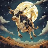 Uncle Wiggily And The Jumping Cow