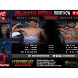🔥Immediate Reaction Mikey Garcia vs. Robert Easter Jr., Live Fight Chat😱