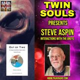 Twin Souls - Steve Aspin: Interactions with the Greys