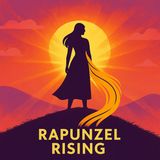 Rapunzel’s story isn’t about being rescued—it’s about resilience.