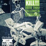 RAY HENNESSEY, Kill GAA Fundraiser, KILLOWEEN, Lar na Pairce, Oct. 22nd