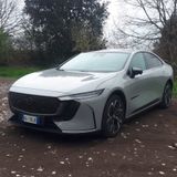 Mazda6e – La berlina elettrica pensata per il comfort