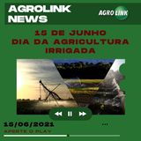 Podcast: Embrapa, Mapa e CNA lançam o Dia Nacional da Agricultura Irrigada