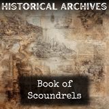 24 - Book of Scoundrels by Charles Whibley