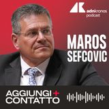 Maros Sefcovic, quando Bruxelles è per sempre