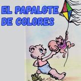 92 b. El papalote de colores (discriminación)