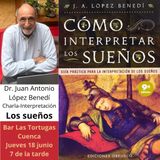 Sobre los sueños - 18 junio 2026 Bar Las Tortugas - Cuenca