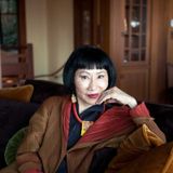 For my woman history, Amy Tan, the best author .