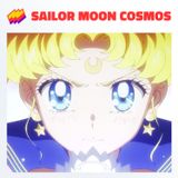 T15E06- Sailor Moon Cosmos: Caos es el papel periódico