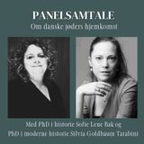 De danske jøder i Theresienstadt: Fangenskab og befrielse