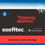 Externalizar como estrategia
