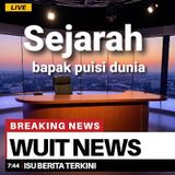 bapak puisi dunia