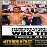 ☎️Shakur Stevenson-Joet Gonzalez Strike Deal, First Title Shot❗️VADA 💉Testing