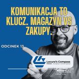 Komunikacja Jest Kluczowa. Magazyn VS Zakupy.