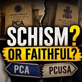Did the PCA Sin by Leaving the PCUSA? | Redeemed Zoomer & Schism