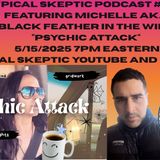 Black Feather in the Wind - Psychic Attacks - TSP _ 1974