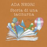 Storia di una taciturna - Ada Negri