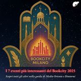 I 7 eventi più importanti fra Novembre e Dicembre, speciale Bookcity2025