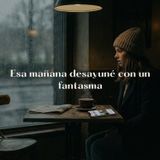 ”Esa mañana desayuné con un fantasma” | Historia real