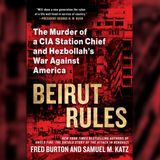 Samuel Katz Releases Beirut Rules