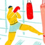 Kickboxing: The High-Energy Path to a Stronger, Healthier Life
