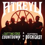 Rockcast 451 - Brandon Saller of Atreyu