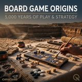 Board Game Origins - How Germany Reinvented the Board Game