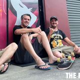 The Skies The Limit With BENNY WHISKEY From THE FINAL FALL