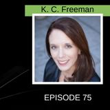 Guardian Angels and Writing Research with K. C. Freeman