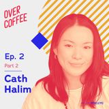 Hype NFT, perempuan juga harus terlibat dong! - Over Coffee Ep.2 Part 2 with Cath Halim