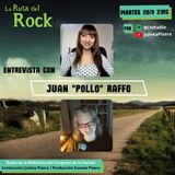 La ruta del Rock con Juan raffo