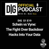 Schein vs Vyne: Why Security Must Come Before Convenience in Dental Tech