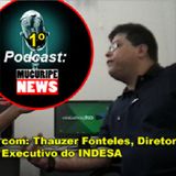 Entrevista com Thauzer Fonteles